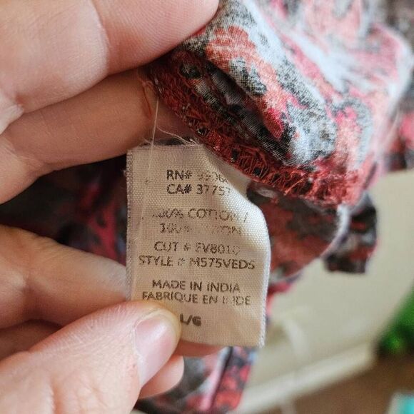 Element Short Sleeved Button Up Shirt - Picture 5 of 6